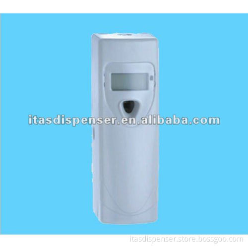 LCD digital air freshener dispenser and spray
